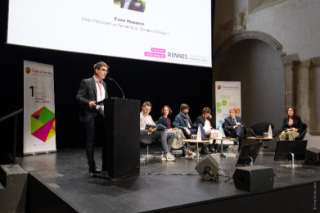 Allocution d'ouverture du Forum des Interconnectés 2025