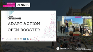 Adaptation au changement climatique : démonstration des communs numériques Adapt’Action