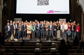 Remise des Labels « Territoire Innovant » et start-up interconnectées