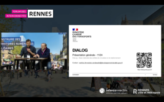 DiaLog : ouvrir et partager la réglementation de circulation et de stationnement