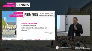 Comment réussir votre démarche Open Data en 4 étapes ?