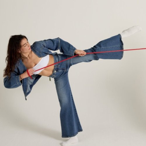 SHAFT JEANS
