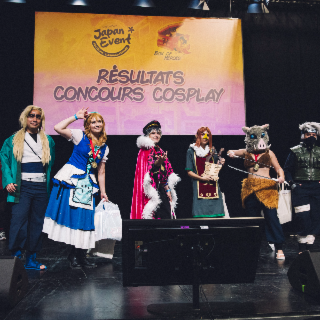Résultats du Concours