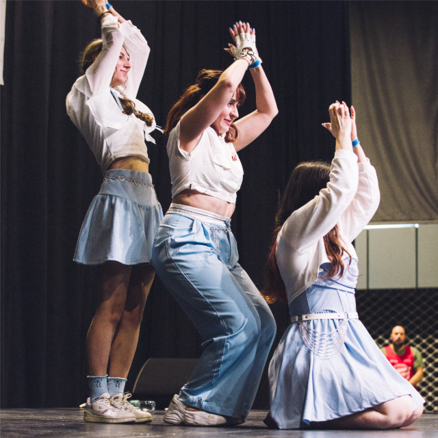 Concours de Chant & Danse