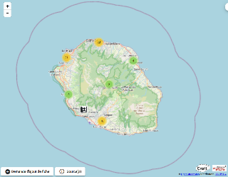 Cartographie des acteurs de l'Economie circulaire à La Réunion