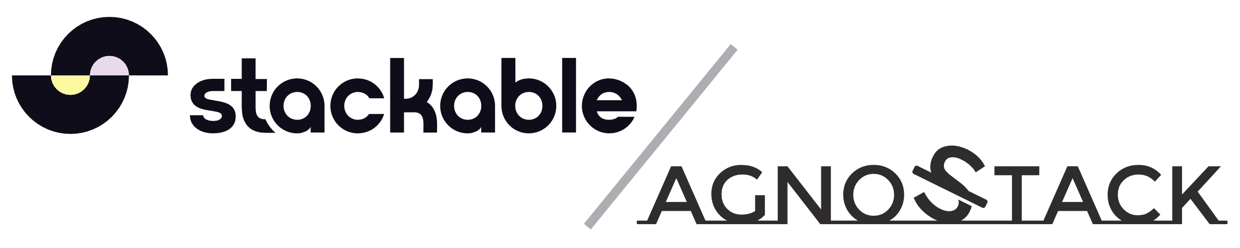 Agnostack