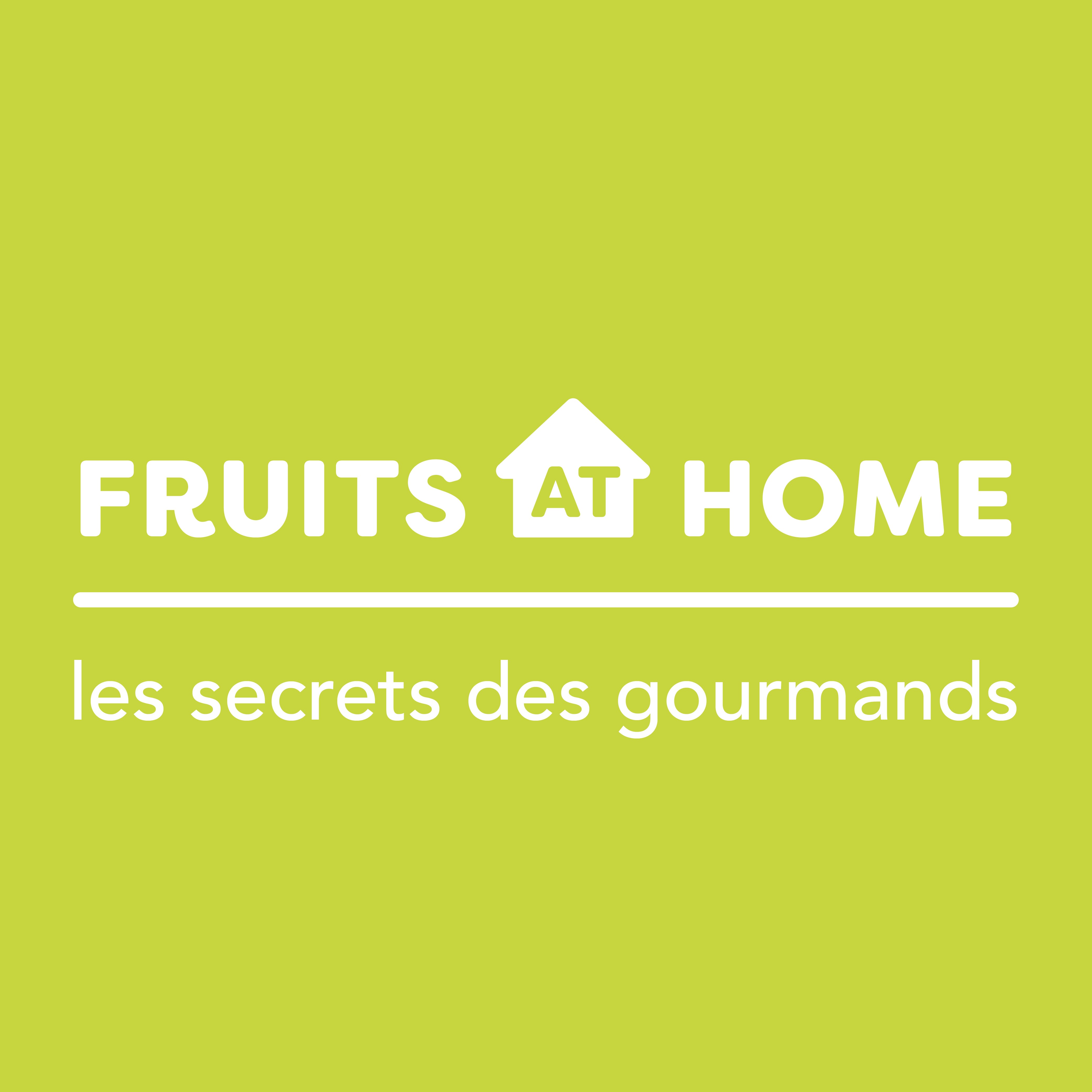 FRUIT AT HOME - CITRON CAVIAR