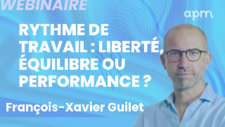 Rythme de travail : liberté, équilibre ou performance ? 