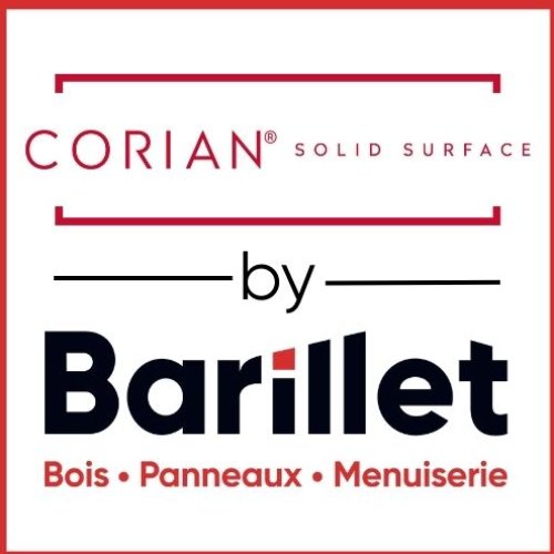 CORIAN BY BARILLET