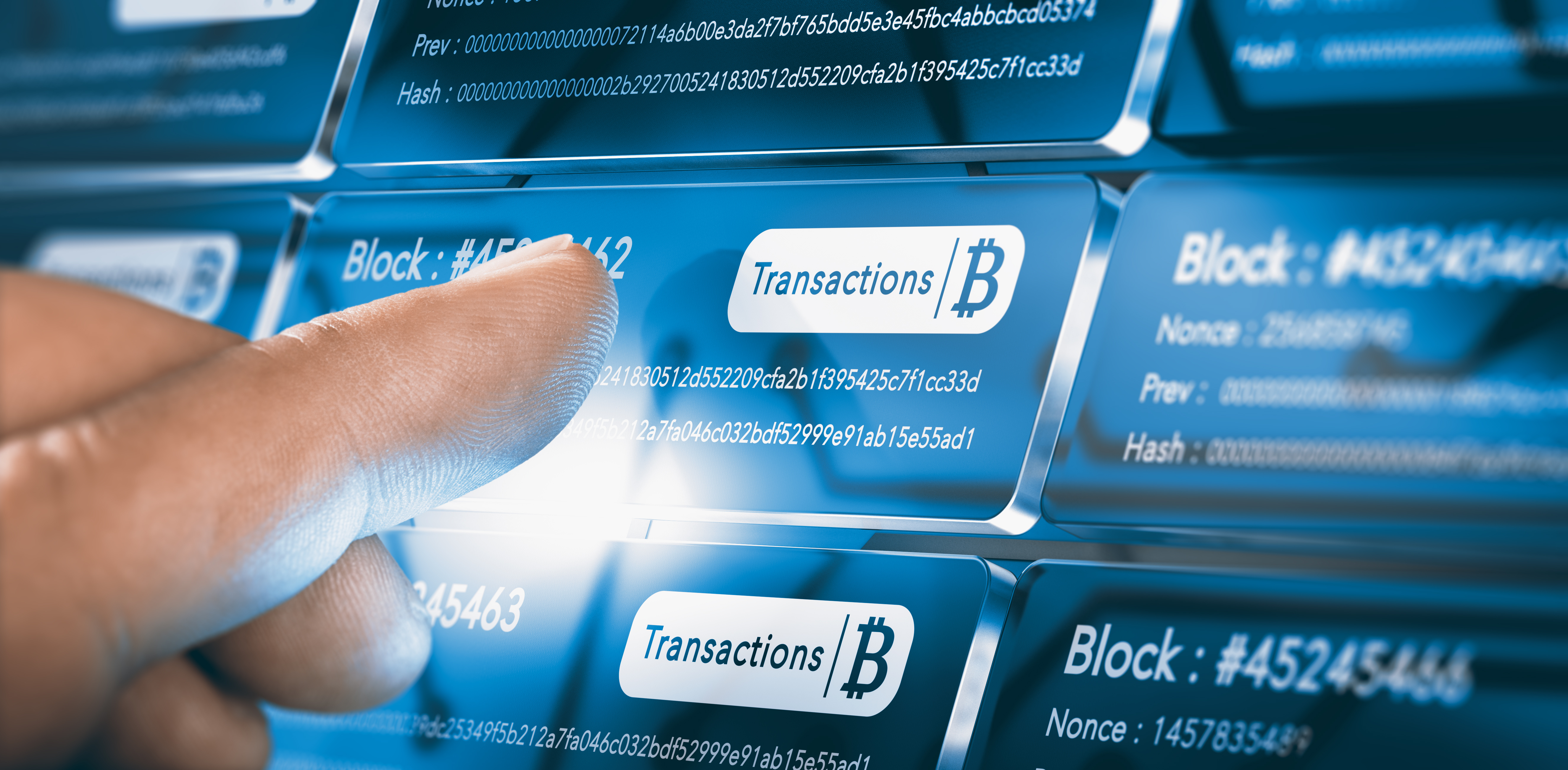 Comment la Blockchain peut révolutionner le modern selling 