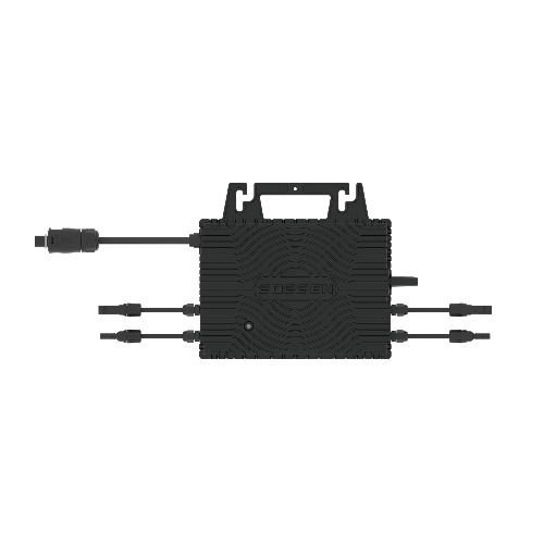 Micro inverter one tow two