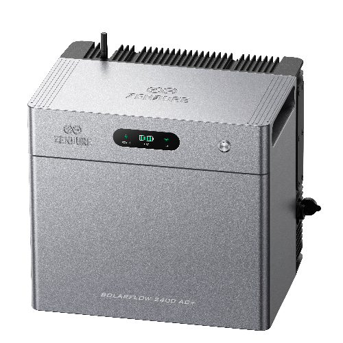 SolarFlow 2400 AC+