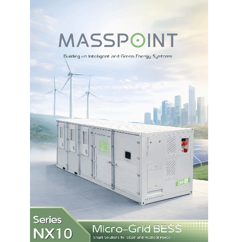 Micro-Grid BESS-NX10