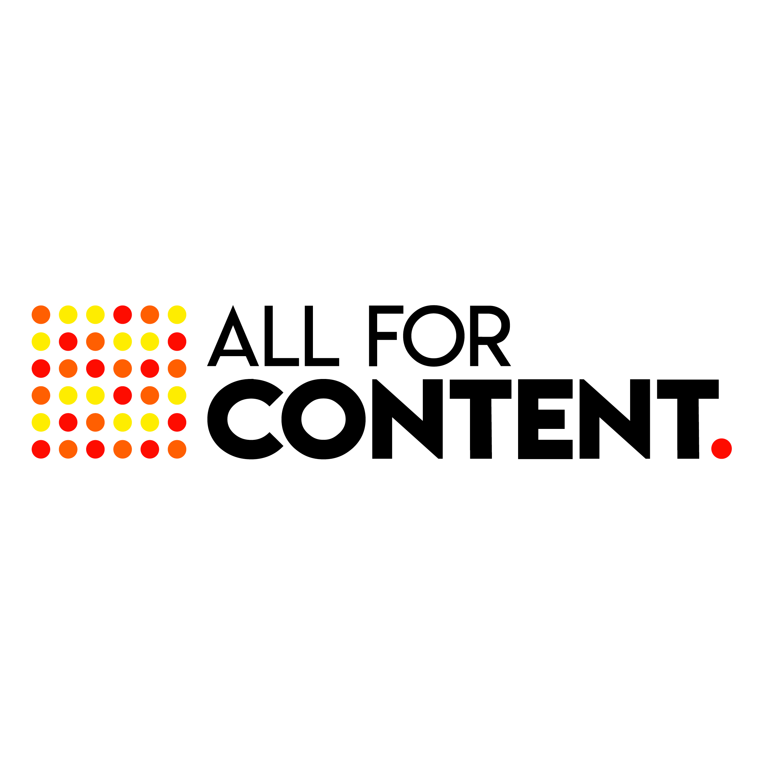 ALL FOR CONTENT