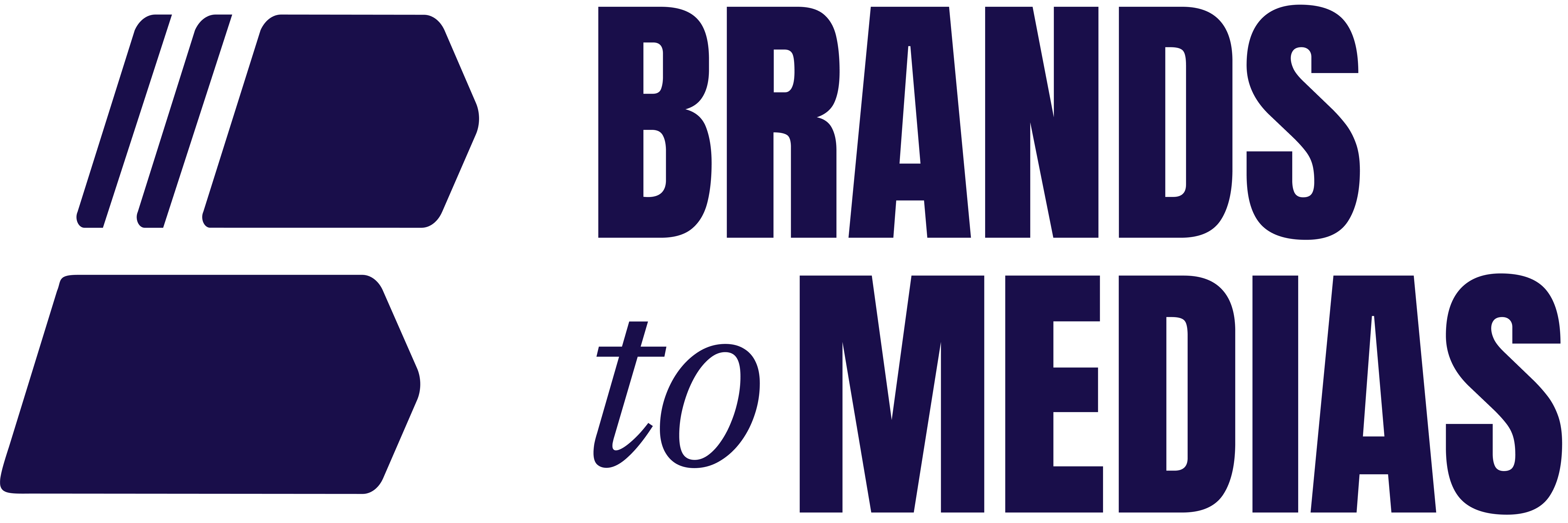 BRANDS TO MEDIAS 