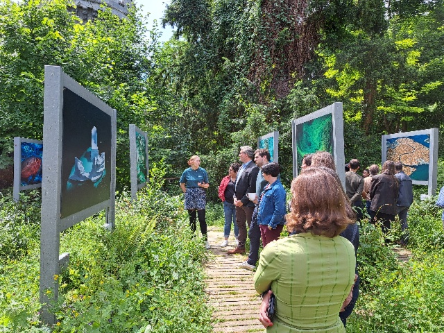 Teambuilding engagé 