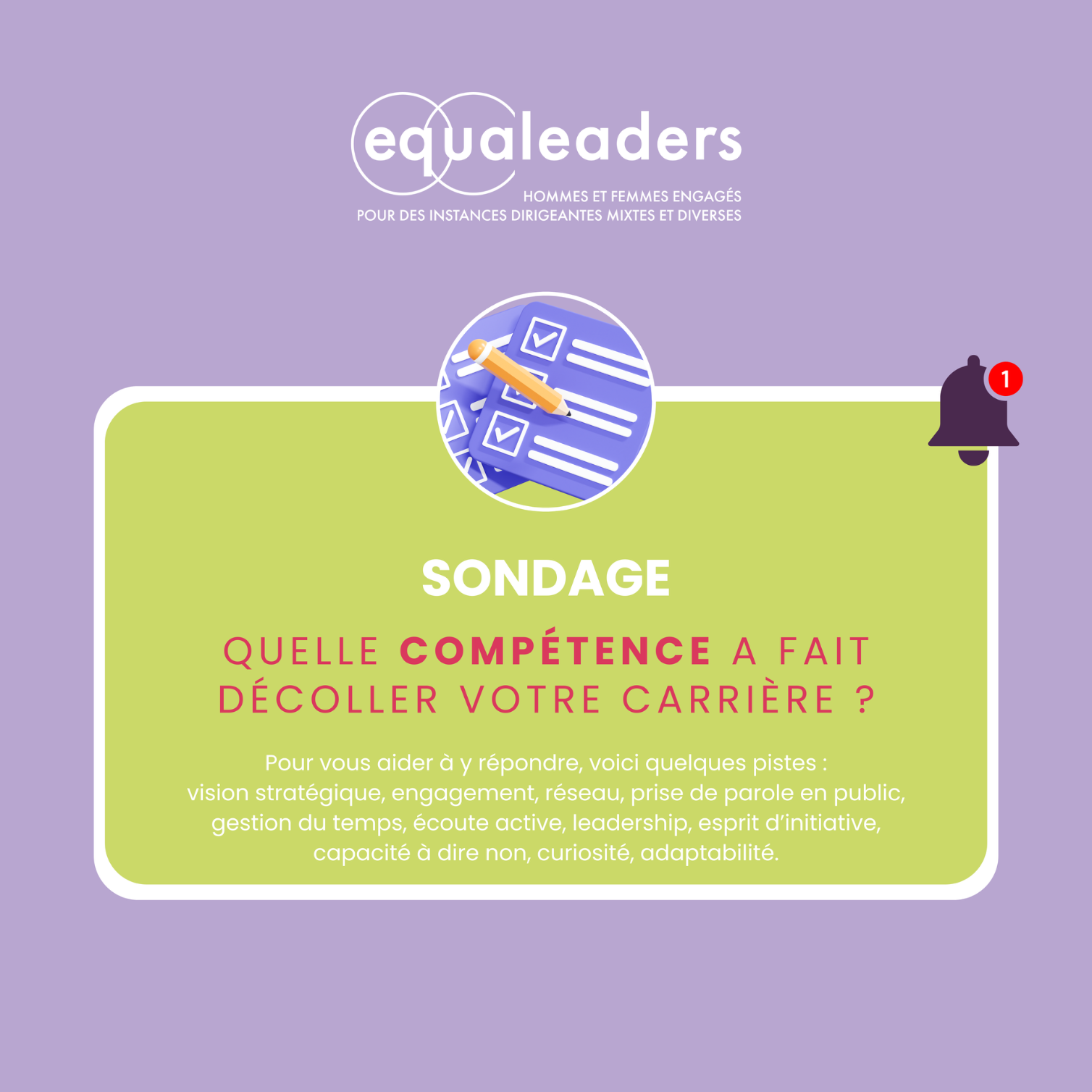 📣 LE CONTENU DU VENDREDI – Édition #2 📣