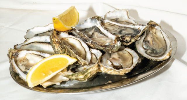 Seafood & Style Le petit-déjeuner aux huîtres, Tuesday 22 September 2026, 17:00 at St. Gotthard Hotel in Zürich