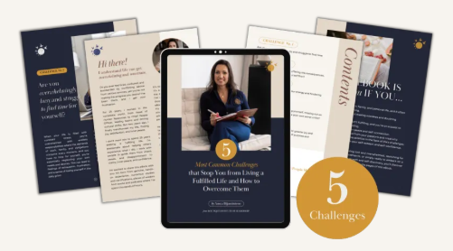 5 Most Common Challenges that Stop You from Living a Fulfilled Life and How to Overcome Them