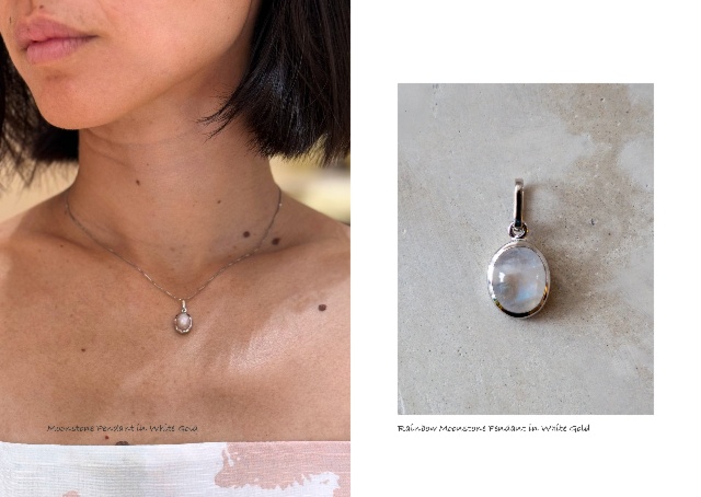 Amilla Fine Jewelry LOOKBOOK