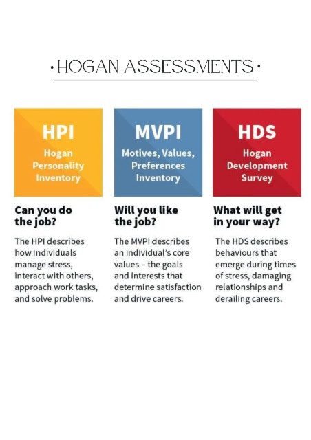 Hogan Assessment: Precision Leadership Insight