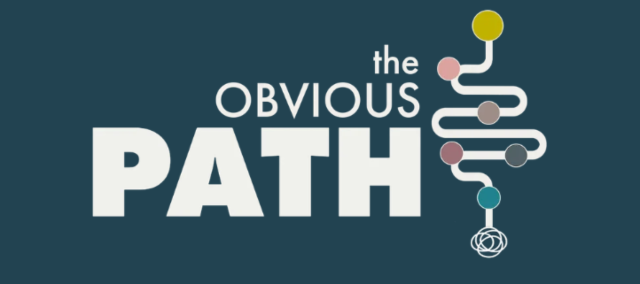 The Obvious Path™️ - A program for those navigating their next career step