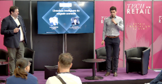 VusionGroup - VusionLive : L’interface intelligente du magasin connecté