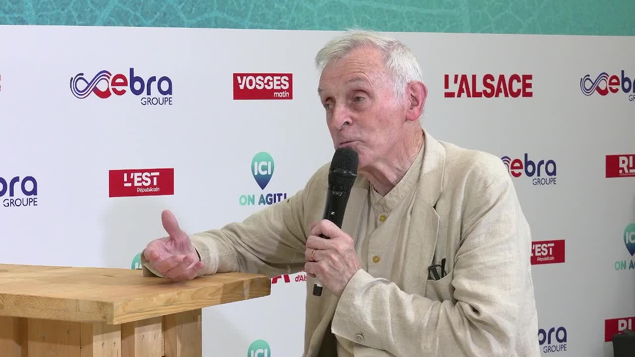 Interview Jean Jouzel, Paléoclimatogue et ancien vice-président du GIEC