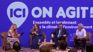 Trop d’eau, pas assez d’eau : comment rendre nos territoires plus résilients ?