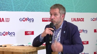 Interview Nicolas Domange, Directeur Interrégional Nord Est Météo France