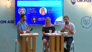 Préservation de la biodiversité et la gestion de la qualité de l’eau : un duo indissociable pour un environnement urbain résilient