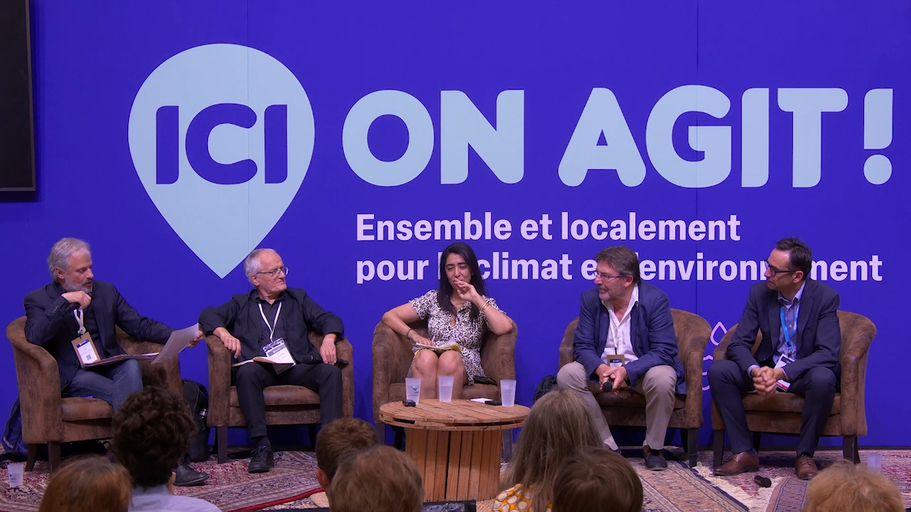 Énergie, décarbonation : quel rôle pour les solutions locales ? 