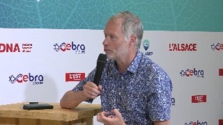 Interview de Marc-André Selosse Professeur au MUSEUM NATIONAL D'HISTOIRE NATURELLE
