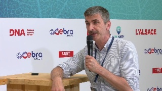 Interview de Géraud Delorme, Délégué Régional Alsace du CNRS