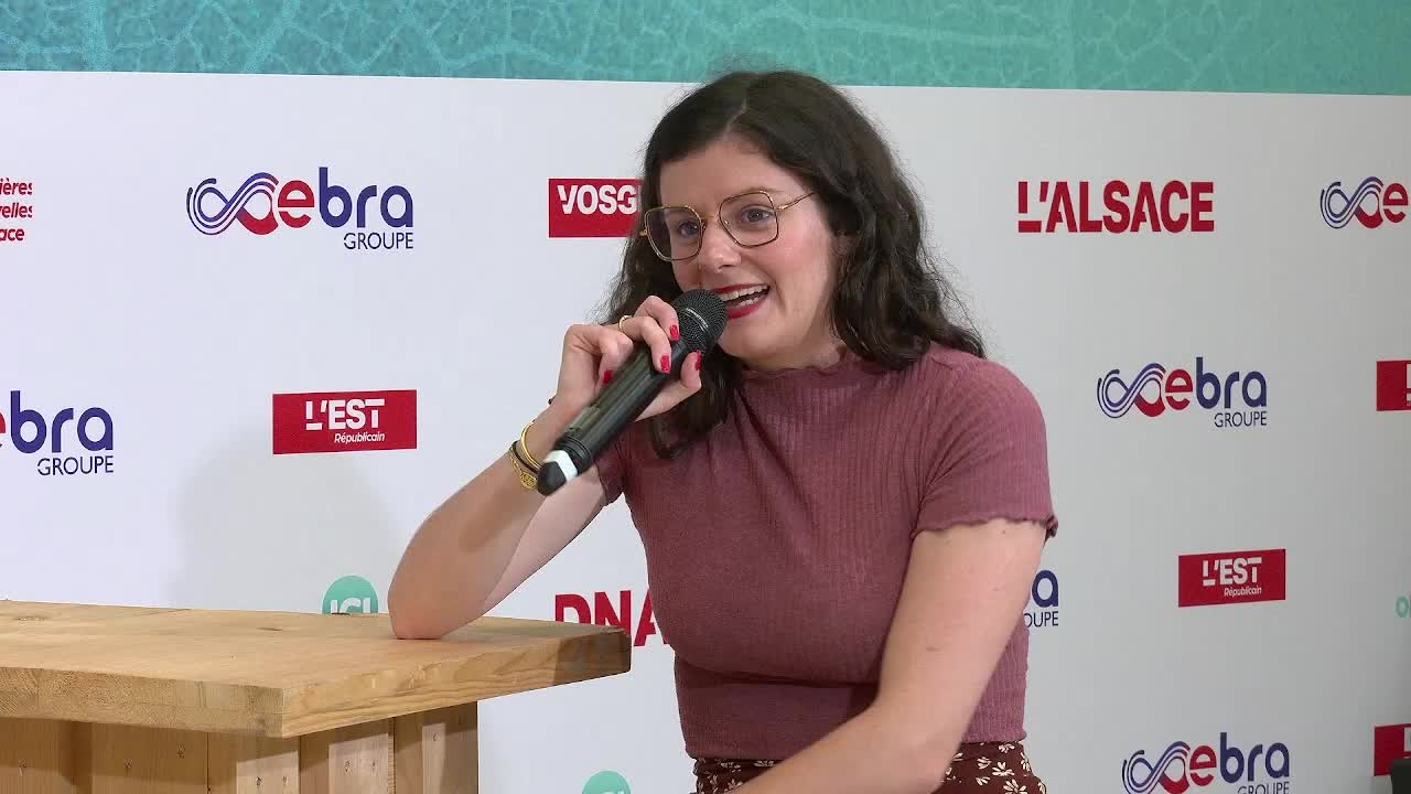 Interview Julie Pasquet, Cofondatrice LE BRUIT QUI COURT