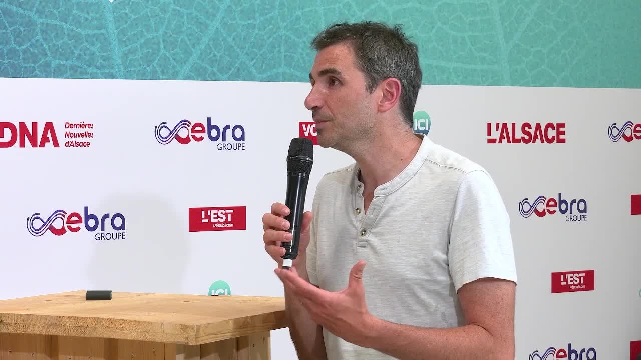 Interview de Mehdi Coly, Cofondateur de TEAM FOR THE PLANET 