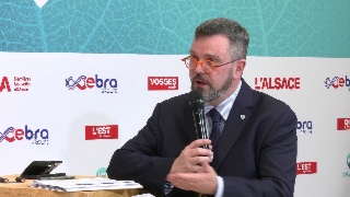 Interview de Xavier Morvan, Directeur Général de l'Agence de l'eau Rhin-Meuse