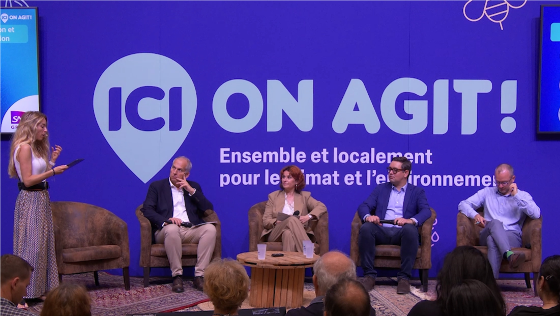 Mobilités décarbonées : interconnexions, inclusion et nouveaux usages pour des territoires en transition
