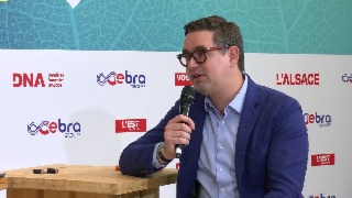 Interview de Thibaud Philipps, Vice-Président de la Région Grand Est 