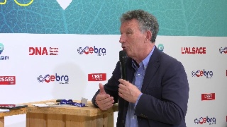 Interview de Franck Leroy, Président de la Région Grand Est