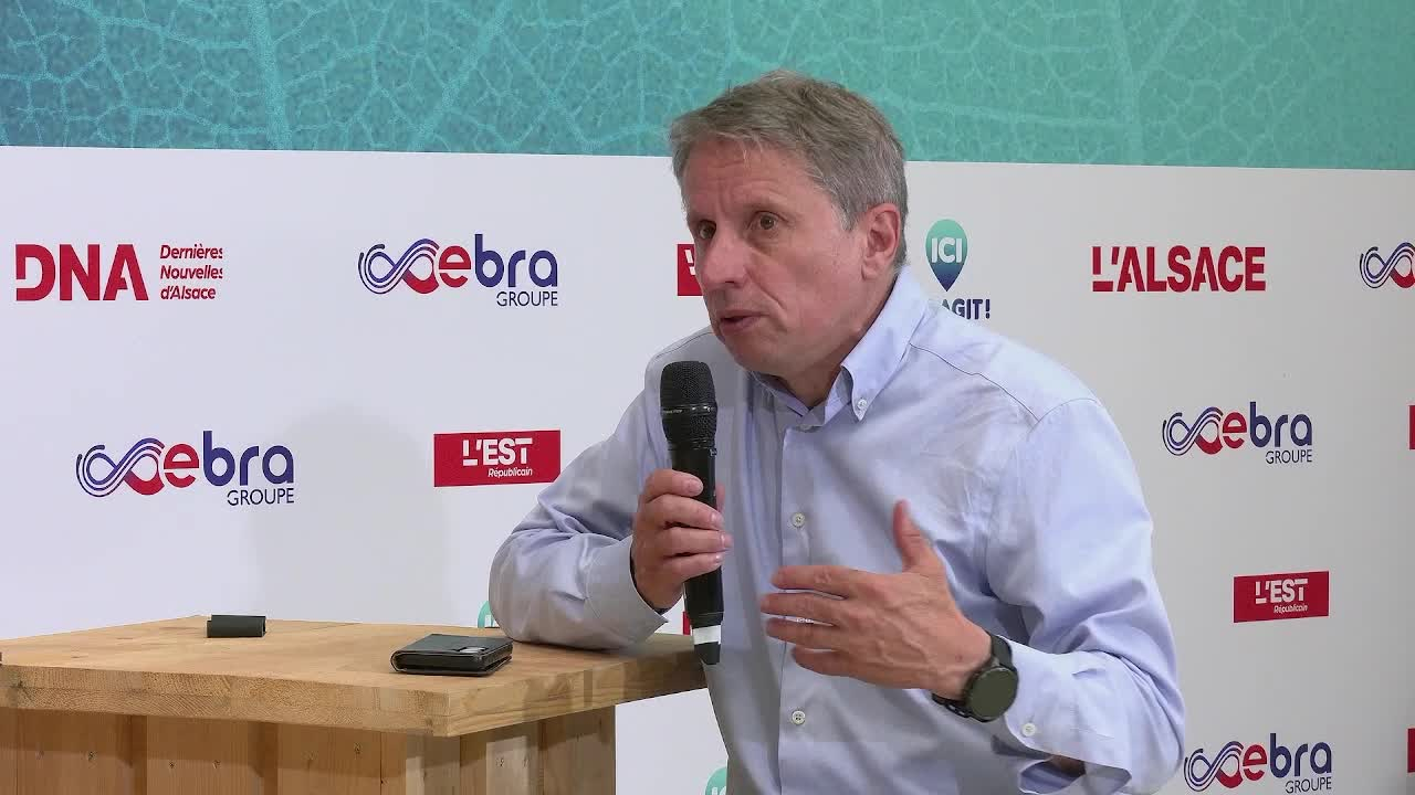 Interview de Fabrice Bonnifet, Président du c3d et de GenAct 