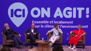 Manger le monde de demain : pourquoi alimentation, climat et santé sont indissociables. 