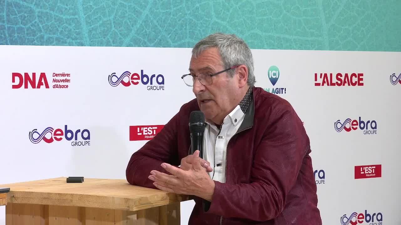 Interview de Gilles Boeuf, Biologiste et Ancien Président MUSEUM NATIONAL D'HISTOIRE NATURELLE