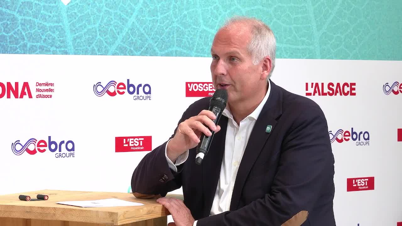 Interview Ronan Bois, Coordinateur Régional du GROUPE SNCF