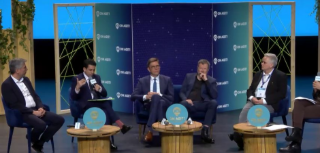 Plénière d'ouverture | Table ronde politique : "Les territoires au service de la transition écologique"