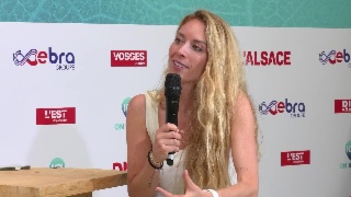 Interview de Cyrielle Hariel, Journaliste d'impact et RSE