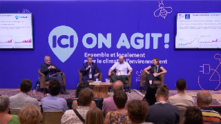 Comment concevoir et transformer nos bâtiments et nos villes pour réduire leur empreinte carbone tout en s’adaptant aux effets déjà visibles du changement climatique ?
