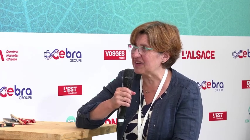 Interview de Valérie Masson-Delmotte 