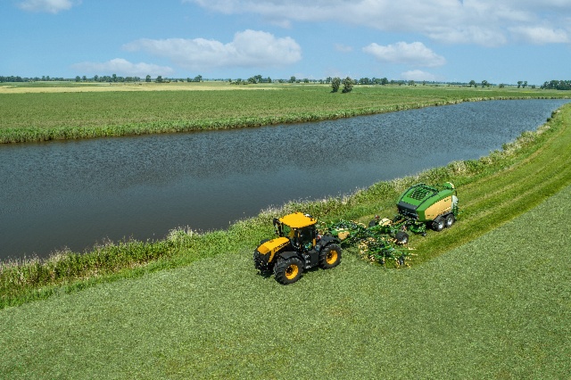 Swadro BaleTrain TC 880 Pro