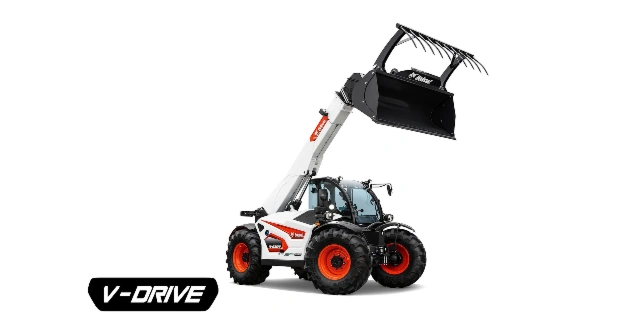 TL43.80HF V-Drive